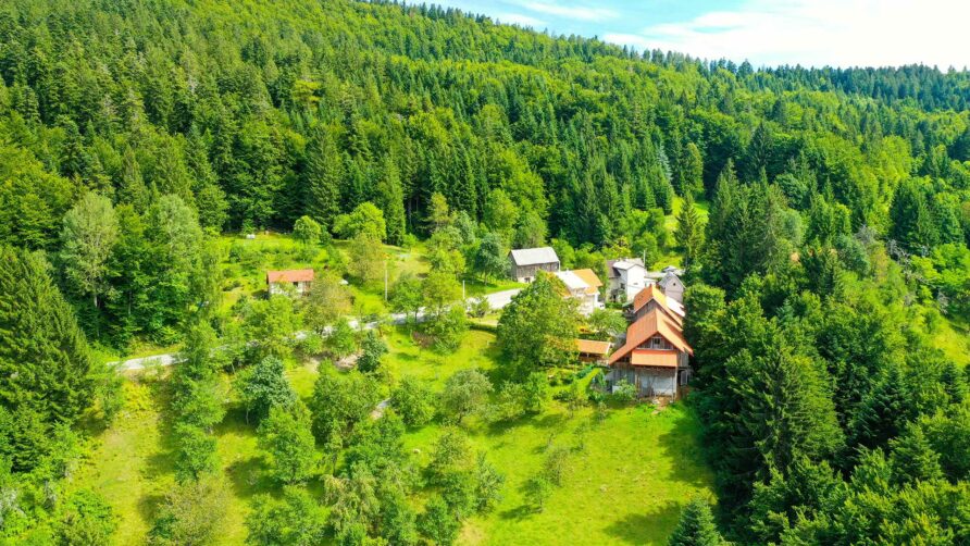 Gorski kotar, novi turistički dragulj Hrvatske?