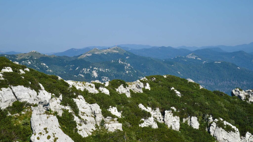 Gorje u daljini